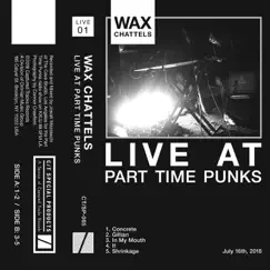 Gillian (Live at Part Time Punks) Song Lyrics