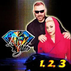 1, 2, 3 - Single by Luis Y Selia album reviews, ratings, credits