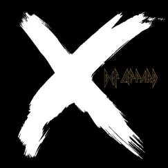 X (Bonus Track Version) by Def Leppard album reviews, ratings, credits