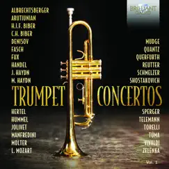 Trumpet Concerto in E-Flat Major, Hob. VIIe:1: III. Finale. Allegro Song Lyrics