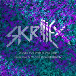 Would You Ever (Branchez & Charlie Klarsfeld Remix) - Single by Skrillex & Poo Bear album reviews, ratings, credits