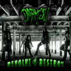 Devolve Destroy - EP by Darkcell album reviews, ratings, credits