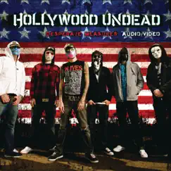Desperate Measures: Audio/Video by Hollywood Undead album reviews, ratings, credits