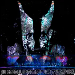 Nu School Underground Cyberpunk by Kach album reviews, ratings, credits