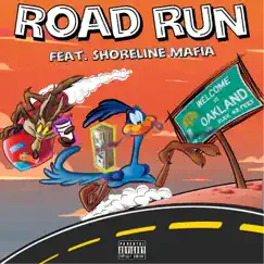 Road Run (feat. Shoreline Mafia) - Single by ALLBLACK album reviews, ratings, credits