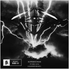 Superhuman (Gammer Remix) [feat. Eric Leva] Song Lyrics