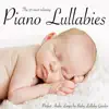The 25 Most Relaxing Piano Lullabies - Perfect Audio Loops album lyrics, reviews, download