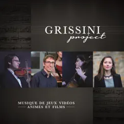 Grissini Project : Musique de jeux vidéos, animés et films by Grissini Project album reviews, ratings, credits