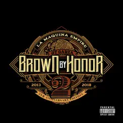 Brown By Honor 2 by GT Garza album reviews, ratings, credits