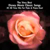 The Very Best Disney Movie Classic Songs: 40 All Time Hits for Flute & Piano Duet album lyrics, reviews, download