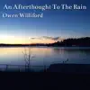 An Afterthought to the Rain - Single album lyrics, reviews, download