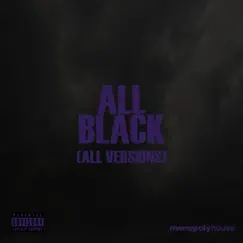 All Black (All Versions) by Rayne Storm album reviews, ratings, credits