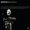 Betty Carter's Finest Hour album lyrics, reviews, download