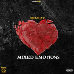 Mixed Emotions - Single by Crenshaw album reviews, ratings, credits