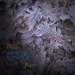 When Winter Comes (Recorded Live at Woody Guthrie Center) - Single by Casii Stephan album reviews, ratings, credits