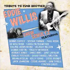 Tribute to Funk Brother Eddie Willis by Drew Schultz album reviews, ratings, credits