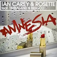 Amnesia (feat. Timbaland & Brasco) [Remixes] - Single by Ian Carey & Rosette album reviews, ratings, credits