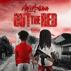 Out the Red by Milli Montana album reviews, ratings, credits