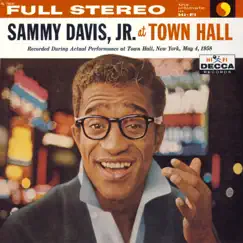 Ol' Man River (Live At Town Hall, New York/1958) Song Lyrics