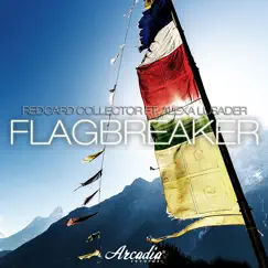 Flagbreaker (feat. Alexa Lusader) - Single by Redcard Collector album reviews, ratings, credits