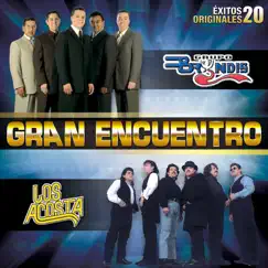 Gran Encuentro (20 Éxitos Originales) by Grupo Bryndis & Los Acosta album reviews, ratings, credits