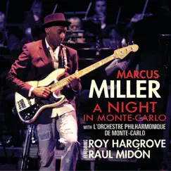 A Night In Monte Carlo by Marcus Miller album reviews, ratings, credits