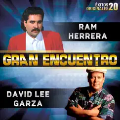 Gran Encuentro (20 Éxitos Originales) by Ram Herrera & David Lee Garza album reviews, ratings, credits