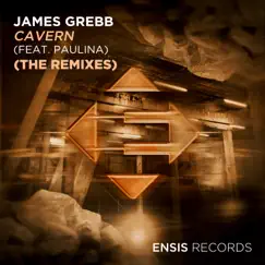 Cavern: The Remixes (feat. Paulina) - Single by James Grebb album reviews, ratings, credits