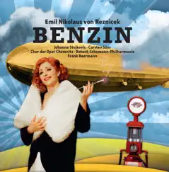 Benzin, Act II: Kommen Sie sofort in den Salon Song Lyrics