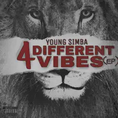 4 Different Vibes (EP) by Young Simba album reviews, ratings, credits
