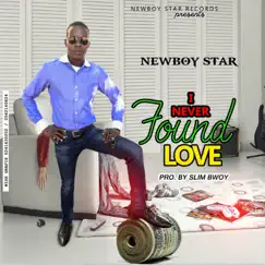 I Never Found Love - Single by Newboy Star album reviews, ratings, credits