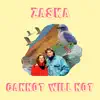 Cannot Will Not (feat. Loah & Emma Garnett) - Single album lyrics, reviews, download