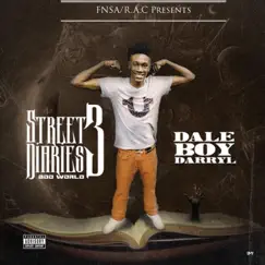 Street Diaries 3 Boo World by Daleboy Darryl album reviews, ratings, credits