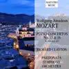 Mozart: Piano Concertos 15 & 16, K. 450 & K. 451 album lyrics, reviews, download