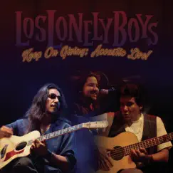 Keep on Giving: Acoustic Live by Los Lonely Boys album reviews, ratings, credits