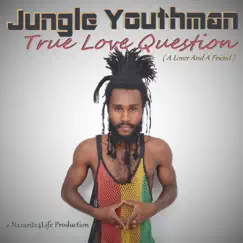True Love Question (A Lover and a Friend) - Single by Jungle Youthman album reviews, ratings, credits
