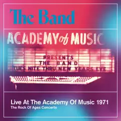 Smoke Signal (Live at the Academy of Music / 1971) Song Lyrics