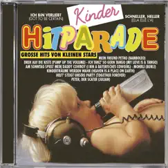 Kinder Hitparade: Große Hits von kleinen Stars by Various Artists album reviews, ratings, credits