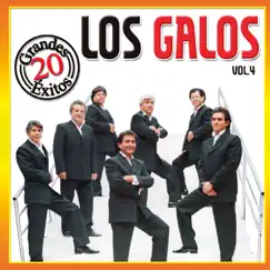 Grandes Éxitos (Vol. 4) by Los Galos album reviews, ratings, credits