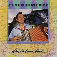 San Antonio Soul by Flaco Jimenez album reviews, ratings, credits