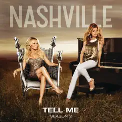 Tell Me (Acoustic Version) [feat. Aubrey Peeples] - Single by Nashville Cast album reviews, ratings, credits