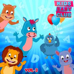 Kids Baby Club Nusery Rhymes Vol 3 by Kids Baby Club album reviews, ratings, credits