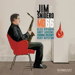 MD66 by Jim Snidero album reviews, ratings, credits
