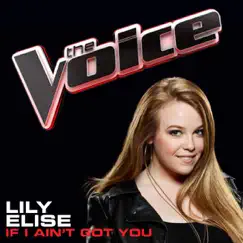 If I Ain't Got You (The Voice Performance) - Single by Lily Elise album reviews, ratings, credits