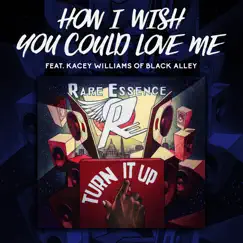 How I Wish You Could Love Me (feat. Kacey Williams) - Single by Rare Essence album reviews, ratings, credits