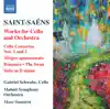 Saint-Saëns: Works for Cello & Orchestra album lyrics, reviews, download