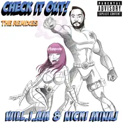 Check It Out! (The Remixes) - Single by Will.i.am & Nicki Minaj album reviews, ratings, credits