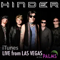 Live from Las Vegas at the Palms - EP by Hinder album reviews, ratings, credits