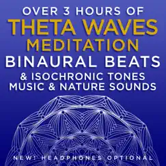 Intuition & Psychic Power Enhancement - 6.1 Hz Theta Frequency Binaural Beats Song Lyrics