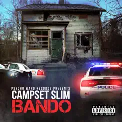 Bando - Single by Campset Slim album reviews, ratings, credits